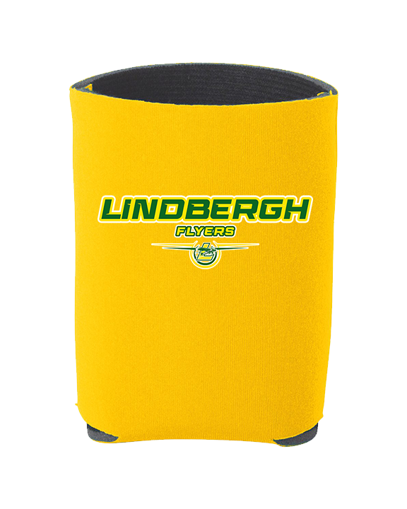 Lindbergh HS Boys Volleyball Design - Koozie