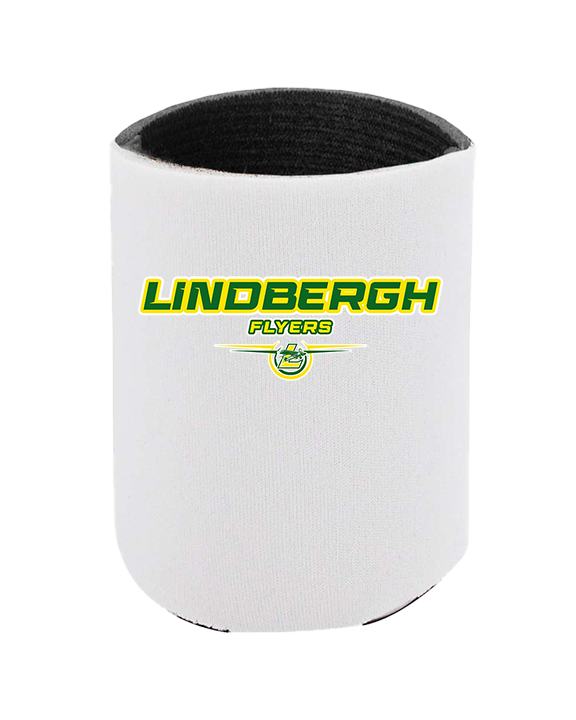 Lindbergh HS Boys Volleyball Design - Koozie