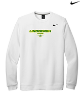 Lindbergh HS Boys Volleyball Design - Mens Nike Crewneck