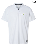Lindbergh HS Boys Volleyball Design - Mens Oakley Polo