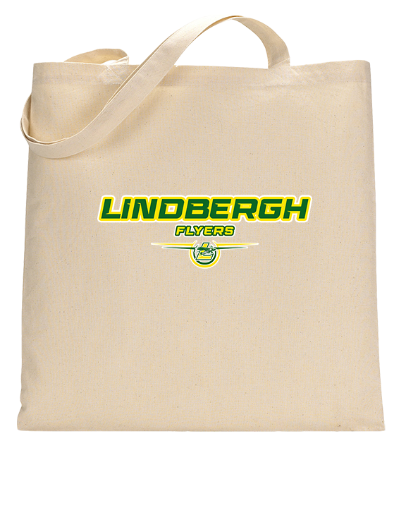 Lindbergh HS Boys Volleyball Design - Tote