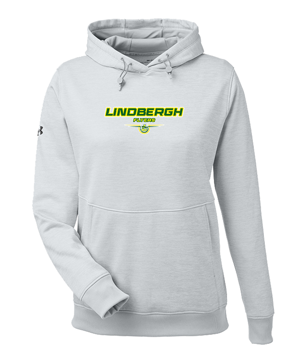 Lindbergh HS Boys Volleyball Design - Under Armour Ladies Storm Fleece