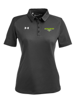 Lindbergh HS Boys Volleyball Design - Under Armour Ladies Tech Polo