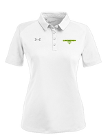 Lindbergh HS Boys Volleyball Design - Under Armour Ladies Tech Polo