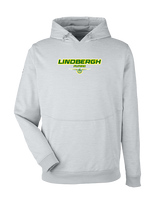Lindbergh HS Boys Volleyball Design - Under Armour Mens Storm Fleece