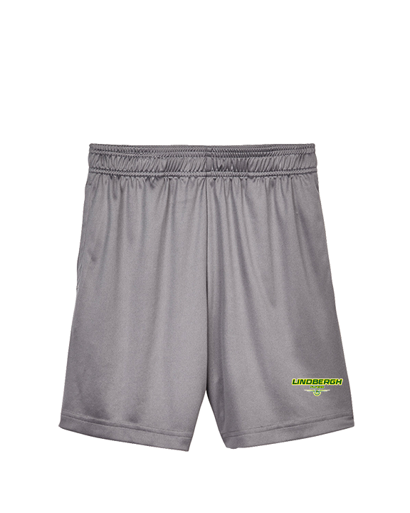 Lindbergh HS Boys Volleyball Design - Youth Training Shorts