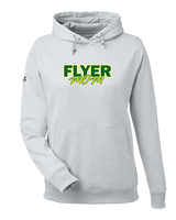Lindbergh HS Boys Volleyball Mom - Under Armour Ladies Storm Fleece