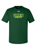 Lindbergh HS Boys Volleyball Mom - Under Armour Mens Team Tech T-Shirt
