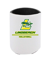 Lindbergh HS Boys Volleyball Split - Koozie
