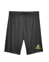 Lindbergh HS Boys Volleyball Split - Mens Training Shorts with Pockets
