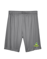 Lindbergh HS Boys Volleyball Split - Mens Training Shorts with Pockets