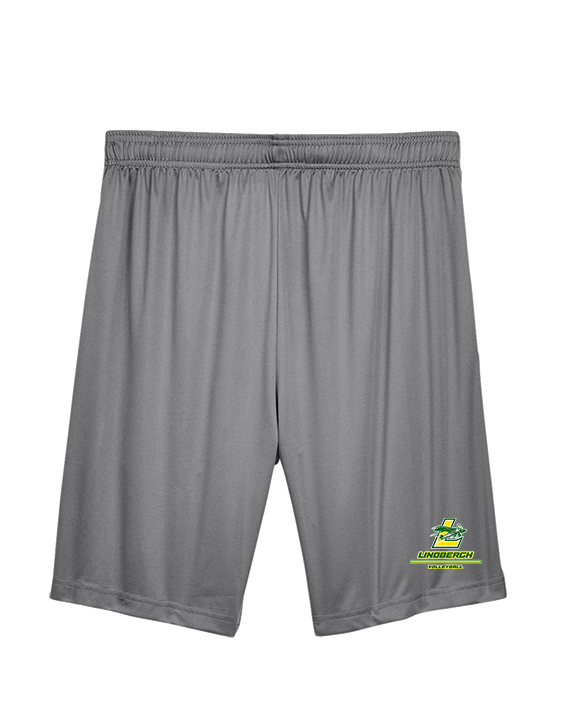 Lindbergh HS Boys Volleyball Split - Mens Training Shorts with Pockets