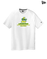 Lindbergh HS Boys Volleyball Split - New Era Performance Shirt