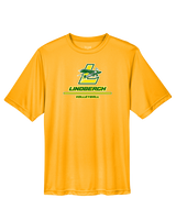 Lindbergh HS Boys Volleyball Split - Performance Shirt