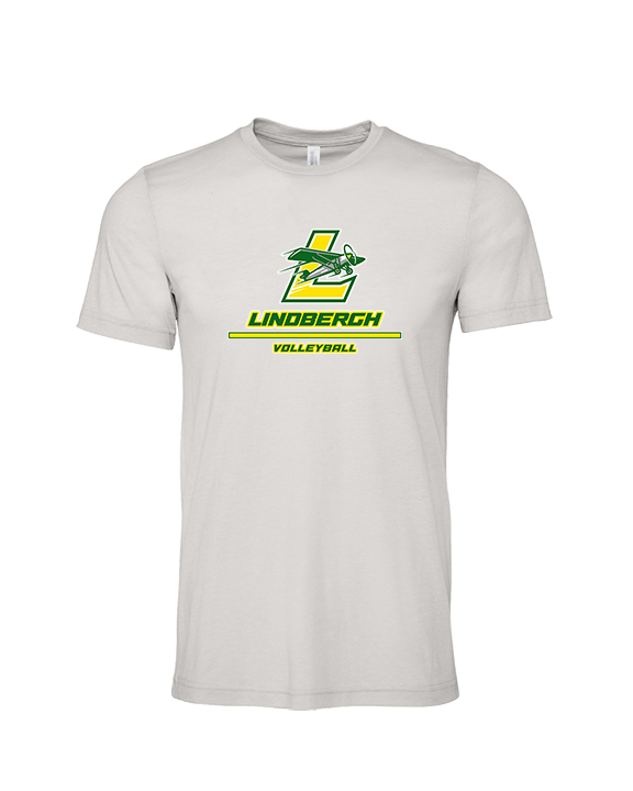 Lindbergh HS Boys Volleyball Split - Tri-Blend Shirt