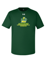 Lindbergh HS Boys Volleyball Split - Under Armour Mens Team Tech T-Shirt