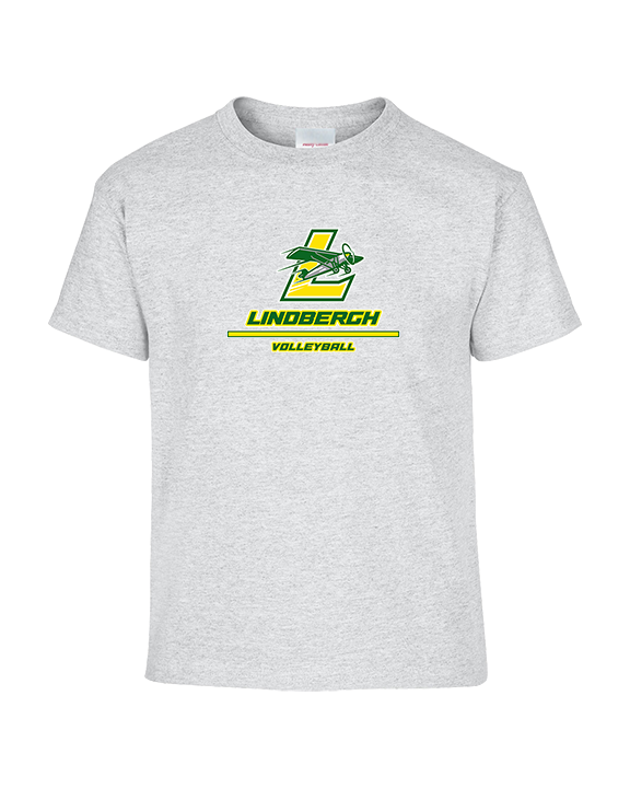 Lindbergh HS Boys Volleyball Split - Youth Shirt