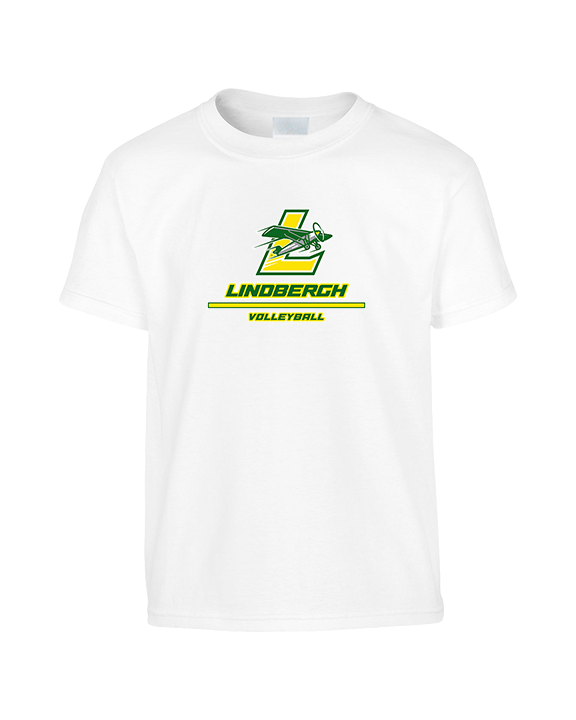 Lindbergh HS Boys Volleyball Split - Youth Shirt