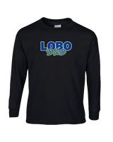 Littlerock HS Football Dad - Cotton Longsleeve