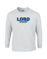 Littlerock HS Football Dad - Cotton Longsleeve