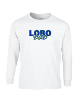 Littlerock HS Football Dad - Cotton Longsleeve