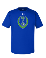 Littlerock HS Football Full Football - Under Armour Mens Team Tech T-Shirt