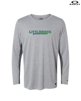 Littlerock HS Football Grandparent - Mens Oakley Longsleeve