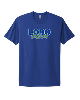 Littlerock HS Football Mom - Mens Select Cotton T-Shirt