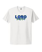 Littlerock HS Football Mom - Mens Select Cotton T-Shirt