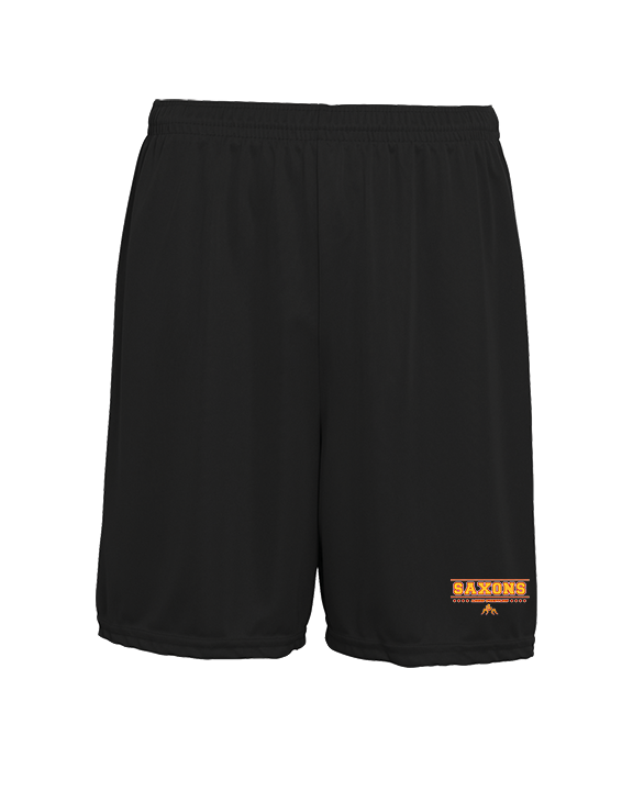 Loara HS Wrestling Border - Mens 7inch Training Shorts