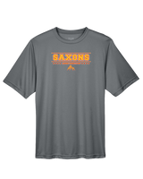 Loara HS Wrestling Border - Performance Shirt