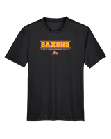 Loara HS Wrestling Border - Youth Performance Shirt