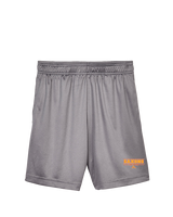 Loara HS Wrestling Border - Youth Training Shorts