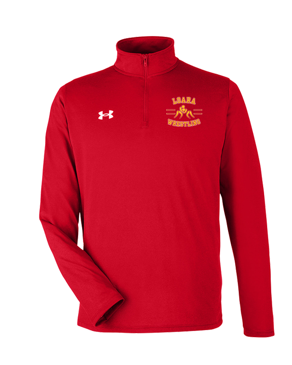 Loara HS Wrestling Curve - Under Armour Mens Tech Quarter Zip