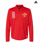Loara HS Wrestling Outline - Mens Adidas Quarter Zip