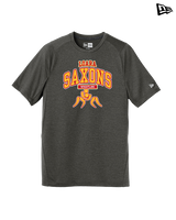 Loara HS Wrestling Outline - New Era Performance Shirt
