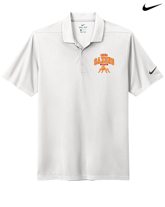Loara HS Wrestling Outline - Nike Polo