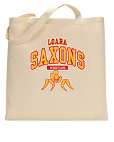 Loara HS Wrestling Outline - Tote