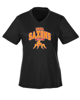 Loara HS Wrestling Outline - Womens Performance Shirt