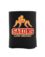 Loara HS Wrestling Shadow - Koozie