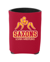 Loara HS Wrestling Shadow - Koozie