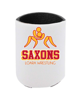Loara HS Wrestling Shadow - Koozie