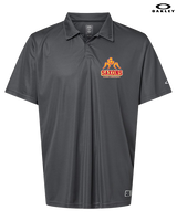 Loara HS Wrestling Shadow - Mens Oakley Polo