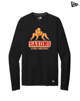 Loara HS Wrestling Shadow - New Era Performance Long Sleeve