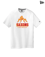 Loara HS Wrestling Shadow - New Era Performance Shirt