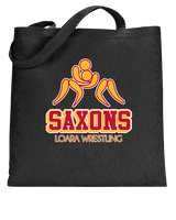 Loara HS Wrestling Shadow - Tote