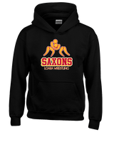 Loara HS Wrestling Shadow - Unisex Hoodie