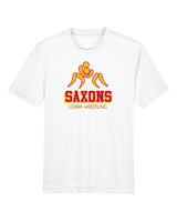 Loara HS Wrestling Shadow - Youth Performance Shirt