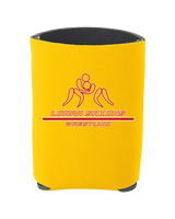 Loara HS Wrestling Split - Koozie