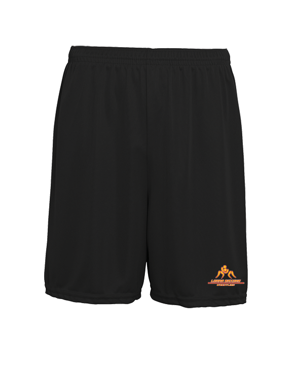 Loara HS Wrestling Split - Mens 7inch Training Shorts